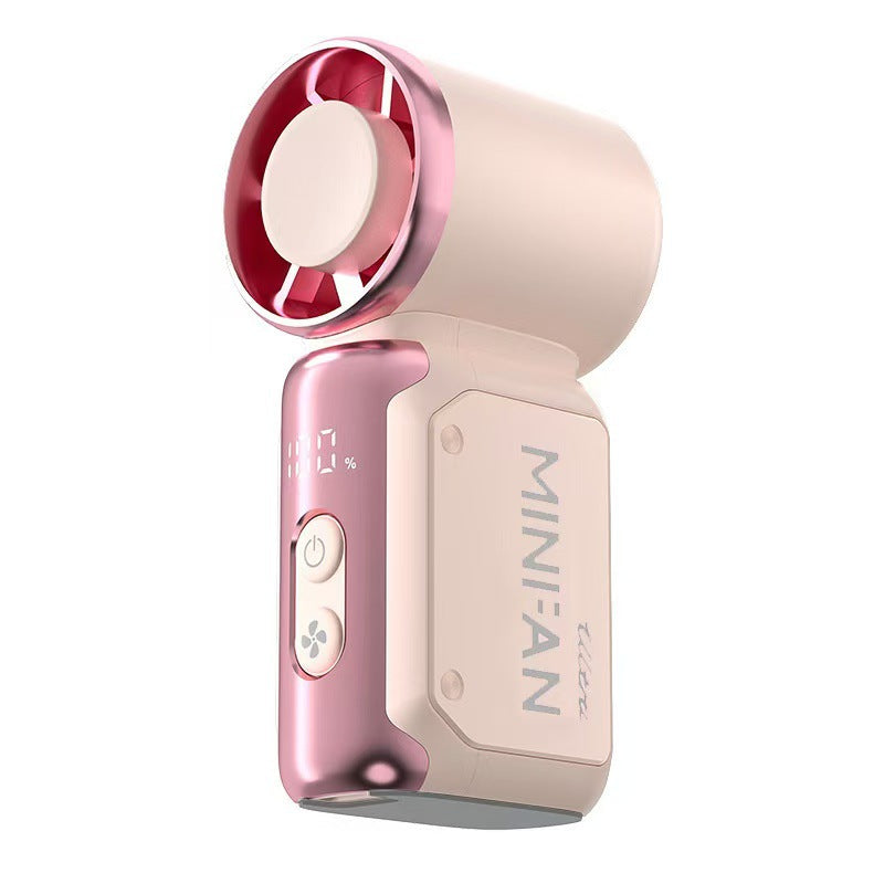 Ladies portable mini fan Bowlift