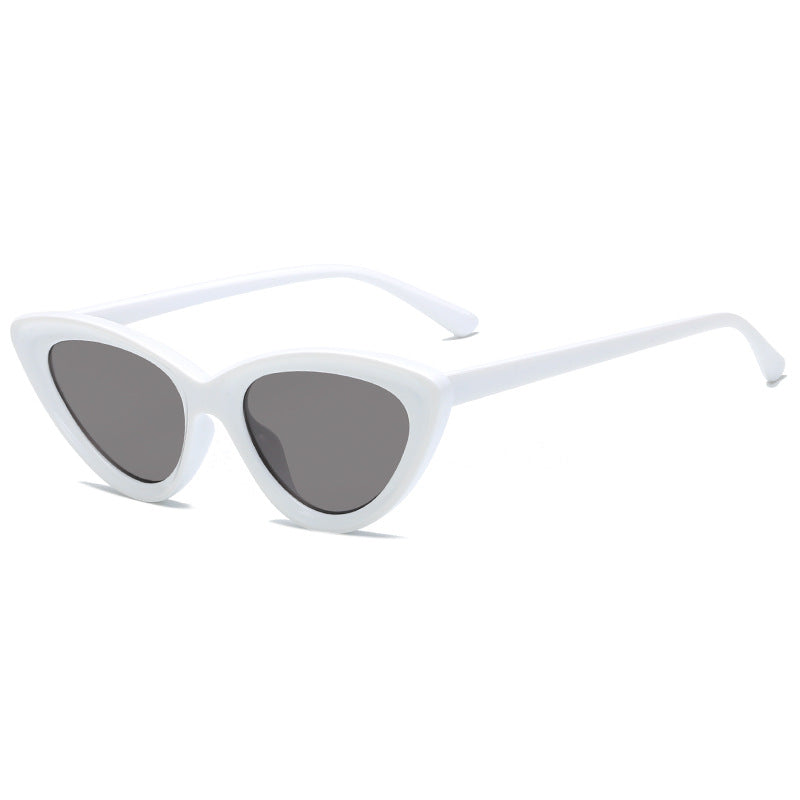 Women Cat-Eye Sunglasses Bowlift