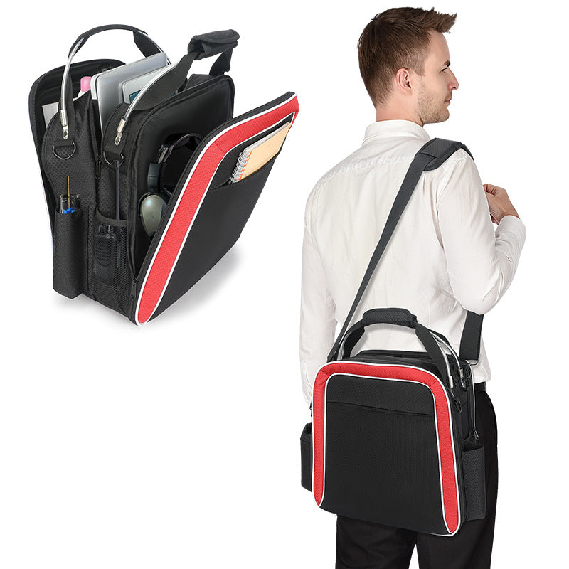 Insulated Lunch Delivery Backpack Bowlift