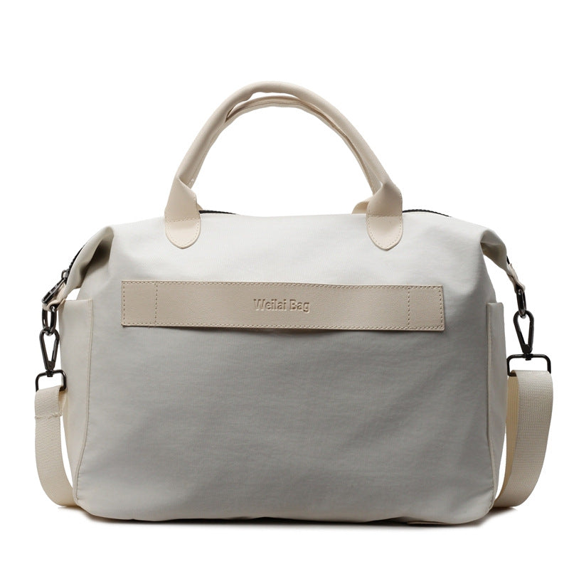 Sporty Tote Bag With Versatile Functions Bowlift