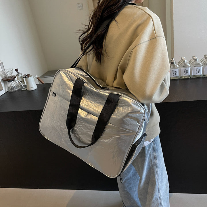 Stylish Multi-Functional Duffle Bag Bowlift