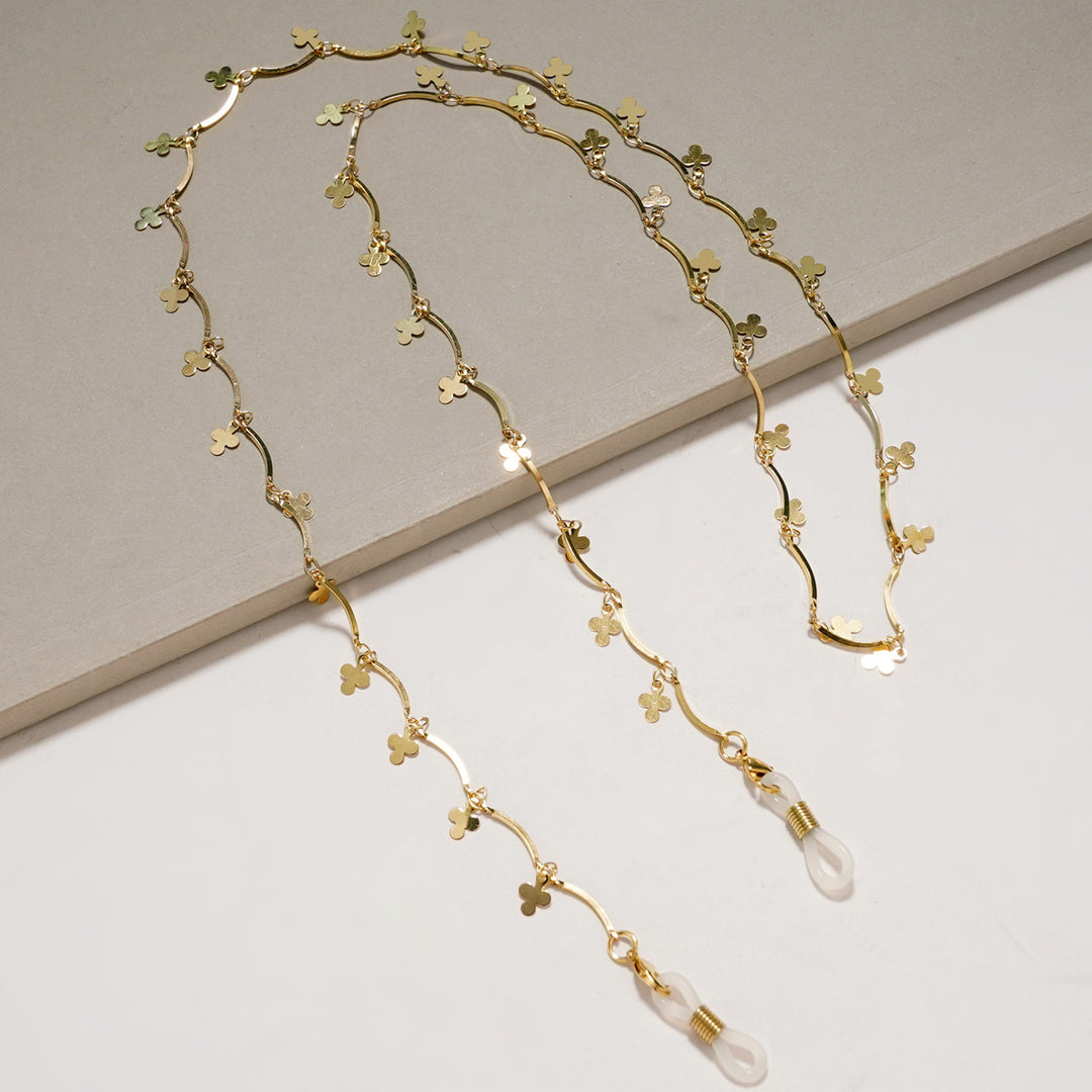 Starry Chain Eyewear Holder Bowlift