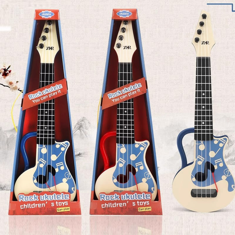 Musical Ukulele Bowlift