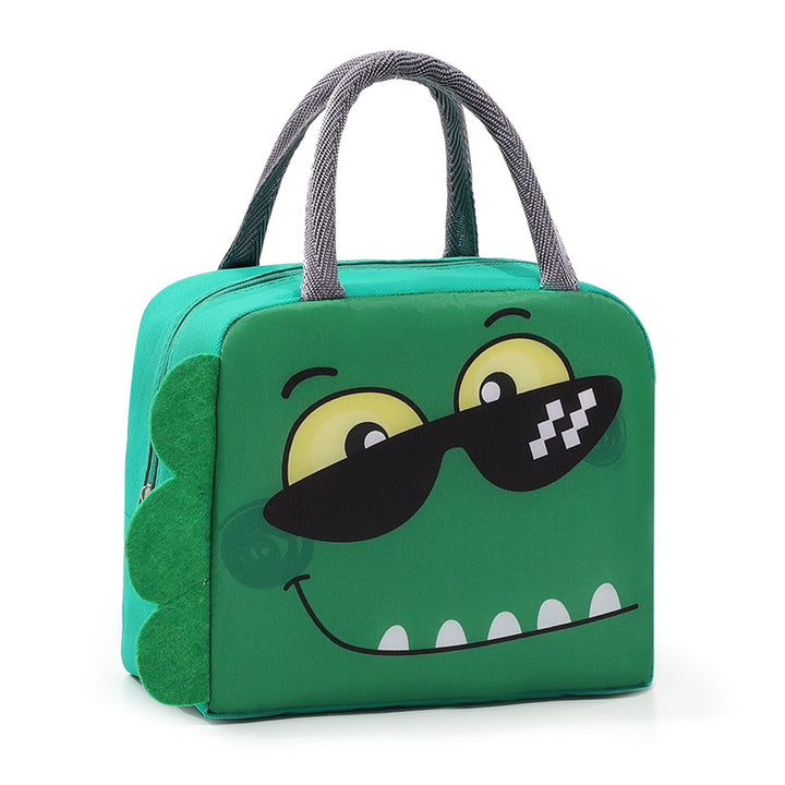 Cute Animal-Themed Lunchbox Bowlift