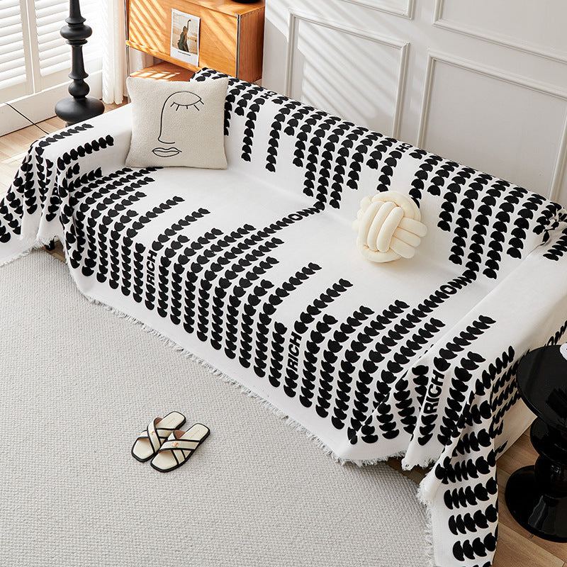 Cozy Soft Throw Blanket