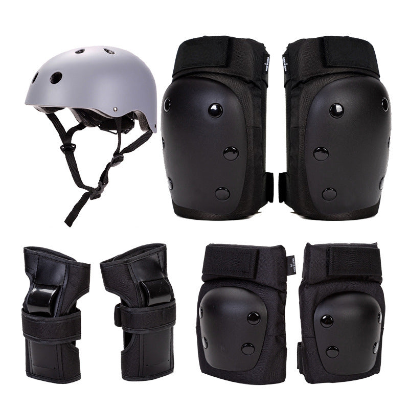 Complete Protective Sports Gear Set Bowlift