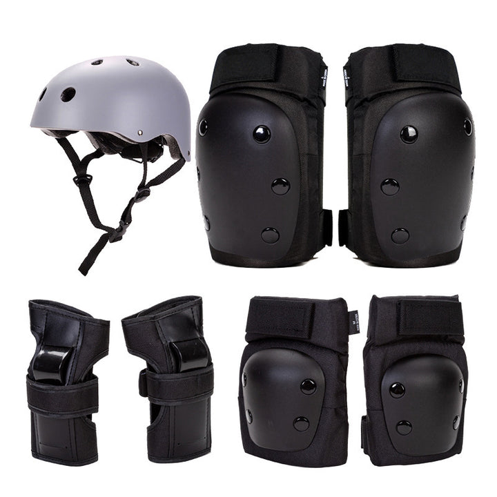 Complete Protective Sports Gear Set Bowlift