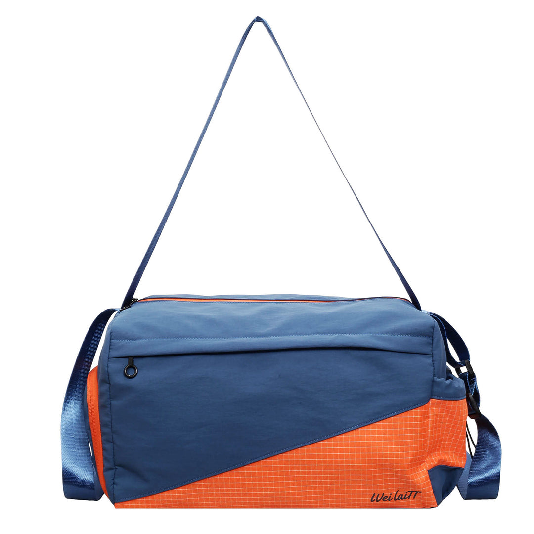 Multi-Functional Sports Duffel Bowlift