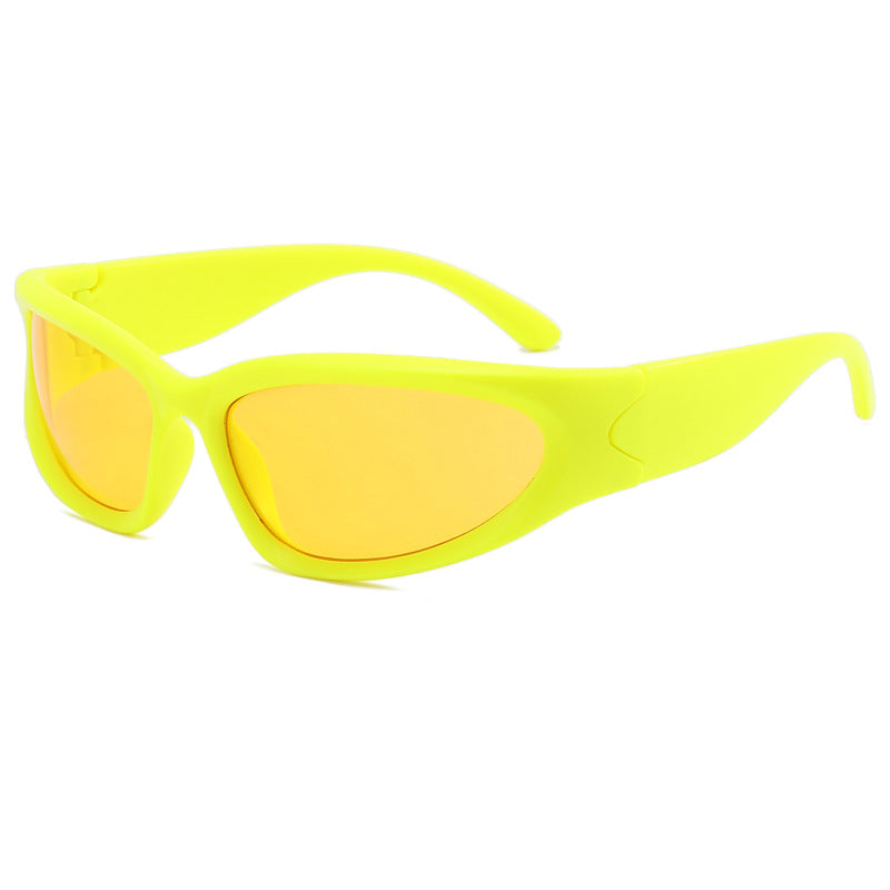Ladies sporty sunglasses Bowlift