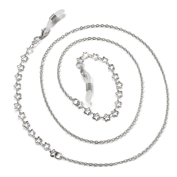 Multifunctional Beaded Eyewear Chain Bowlift