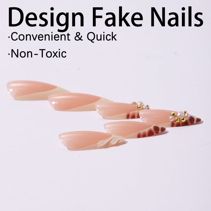 Art Nails Bowlift