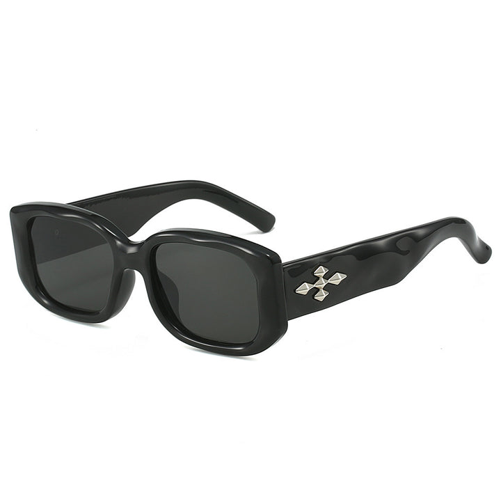 Vintage Oversized Sunglasses Bowlift