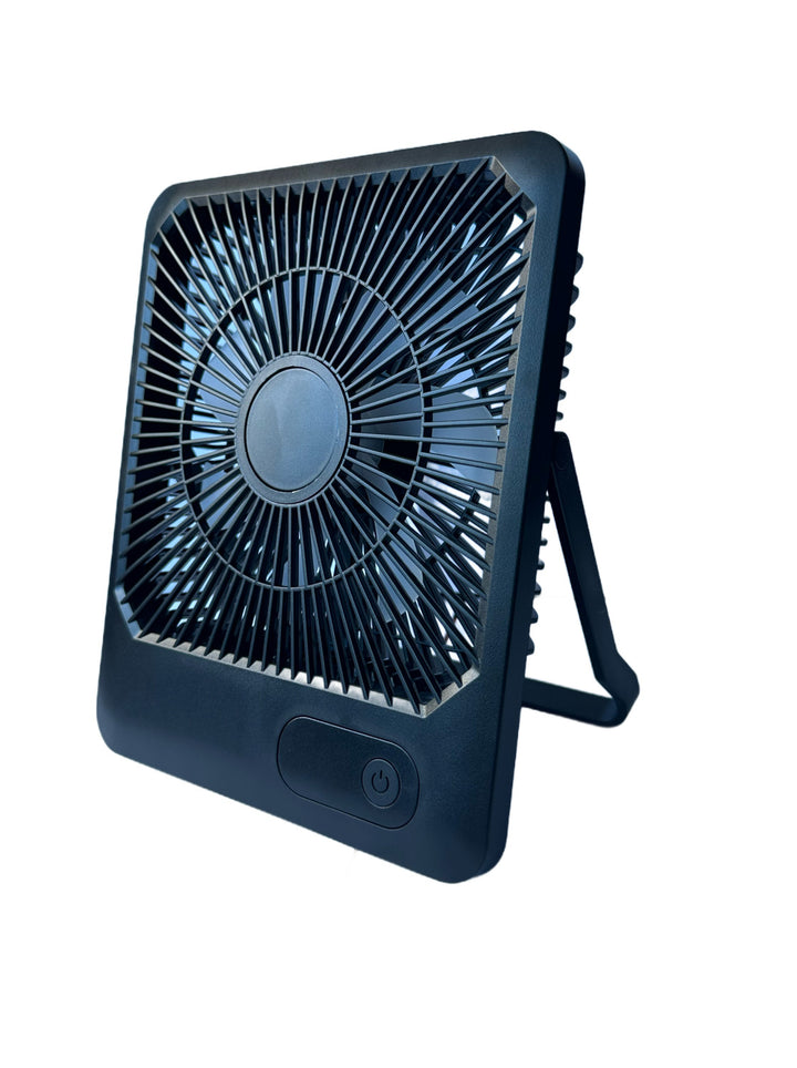 Unisex Adjustable Personal Cooling Fan Bowlift