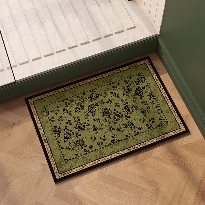 Decorative Entrance Mat