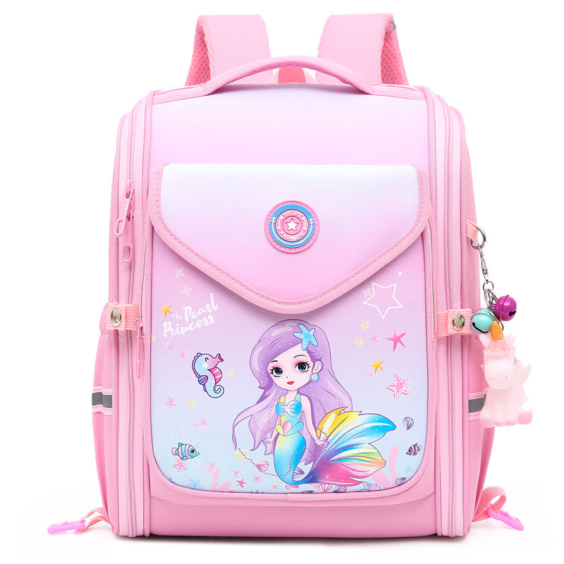 School backpack Bowlift