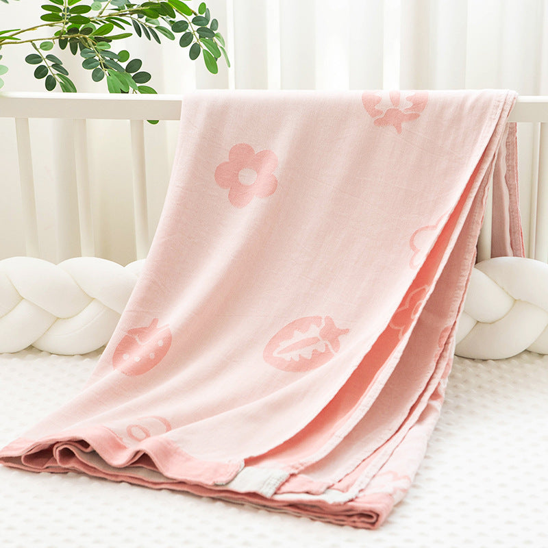 Ladies bedspread with playful nature motif Bowlift
