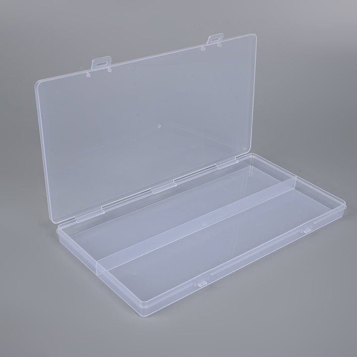 Transparent Craft Organizer Box Bowlift