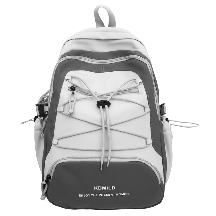 Multi-Functional Outdoor School Backpack Bowlift