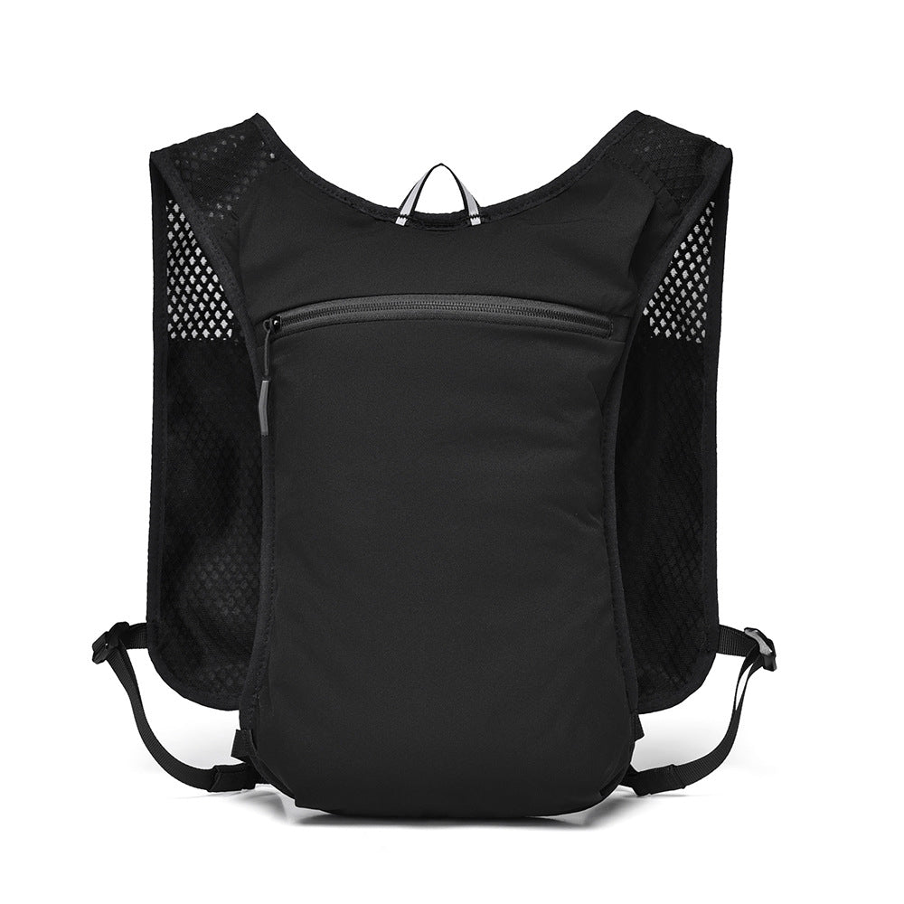 Hydration Backpack with Integrated Water Bladder Bowlift