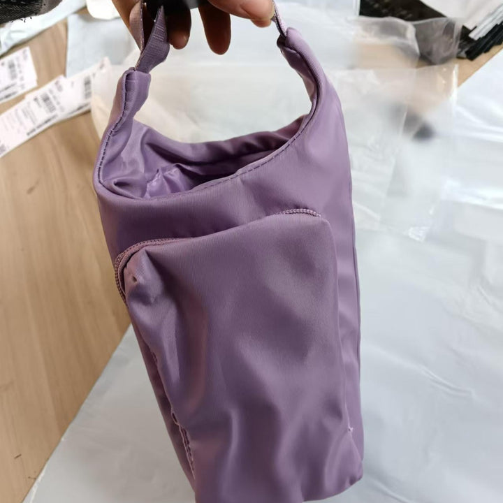Insulated Drinking Bottle Carry Bag Bowlift