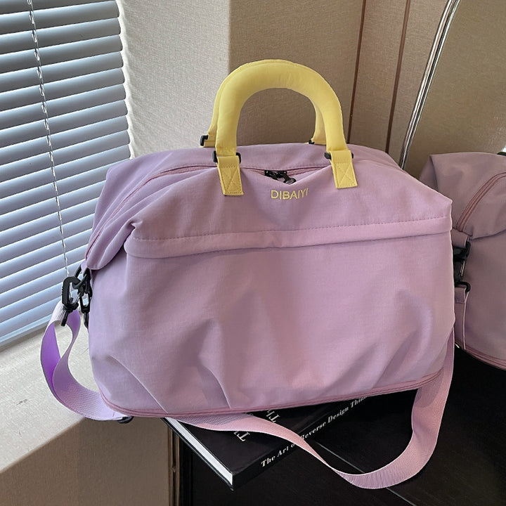 Multifunctional Travel Gym Bag