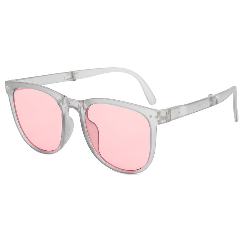 Women's Fashion Oversized Sunglasses with Mirrored Lenses Bowlift