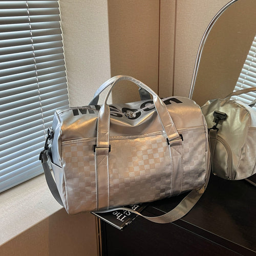 Flexible Sports Travel Duffle Bag
