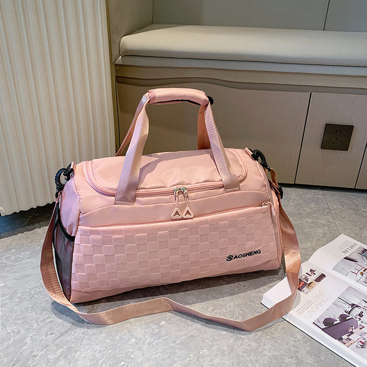 Versatile Sports Duffle Bag