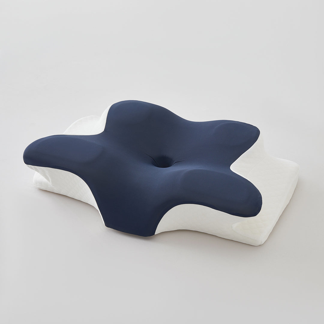 Orthopedic sleeping pillow Bowlift