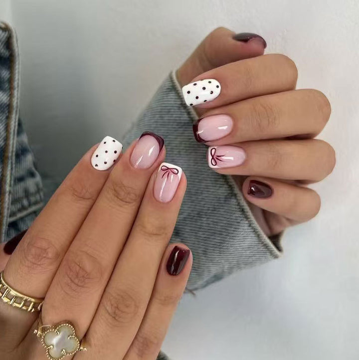 Nail Art Bowlift