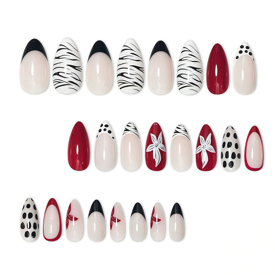 Exquisite Artisanal Nail Design Bowlift