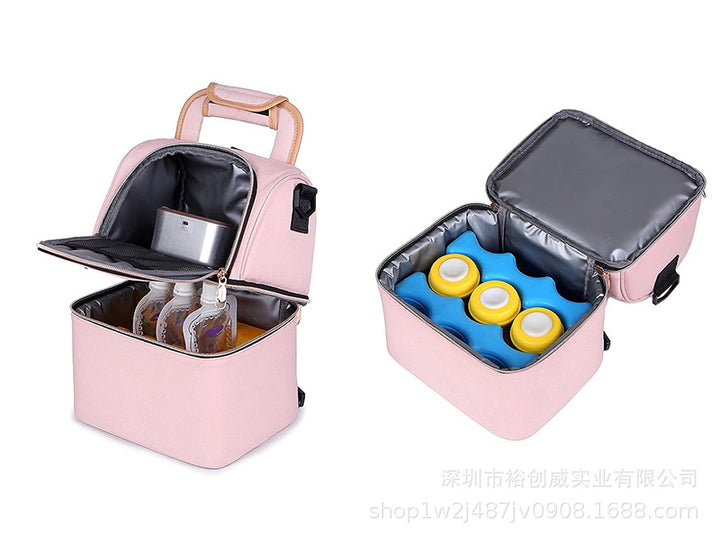 Stylish Insulated Lunch Bag Bowlift