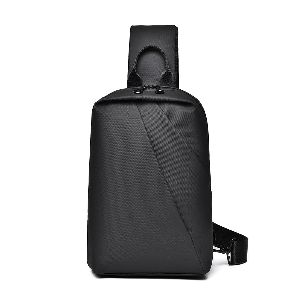 Minimalist Design Sling Backpack Bowlift