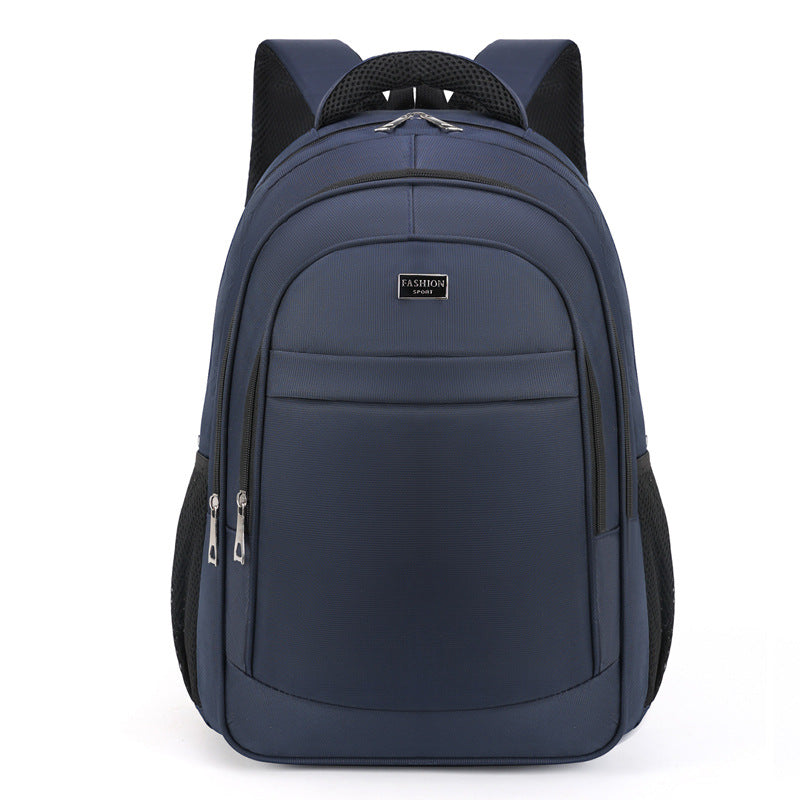Ergonomic Multi-Pocket Backpack Bowlift