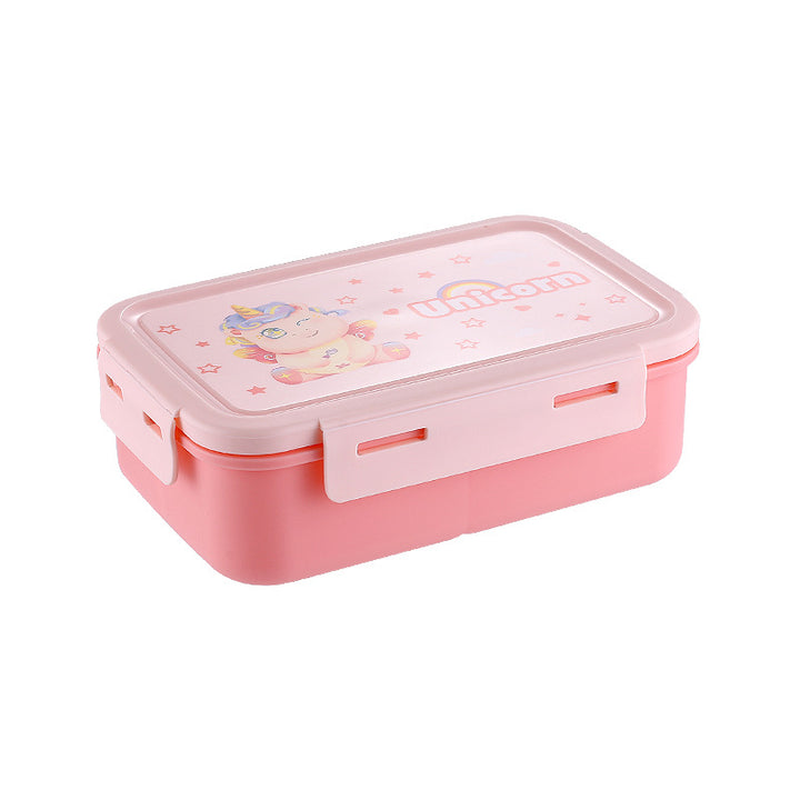 Fun-Themed Food Storage Bento Box