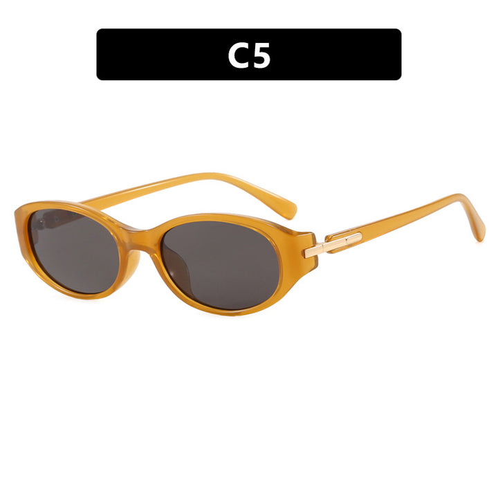 Women's cat-eye sunglasses with a robust frame and polarized lenses Bowlift