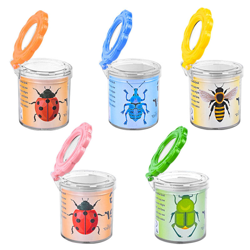 Travel Cosmetic Cream Jar with Flip Mirror and Leakproof Seal Bowlift