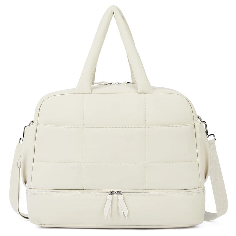 Padded Multifunctional Travel Bag Bowlift