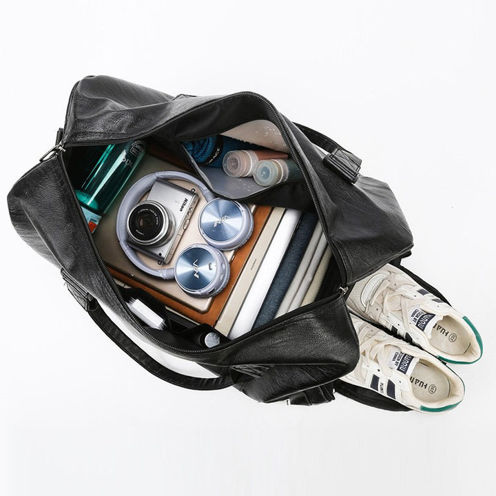 Luxurious Multi-Purpose Travel Duffle Bag Bowlift
