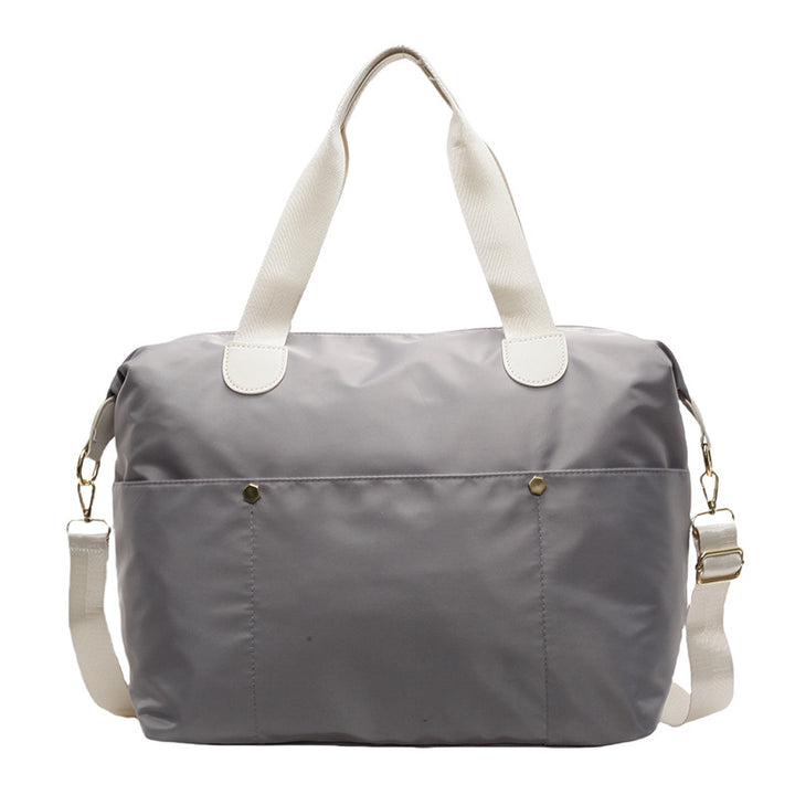 Stylish Multi-Functional Travel Tote Bag Bowlift