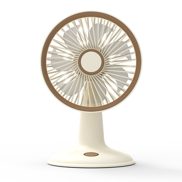 Cute Cat Ear Portable Table Fan Bowlift