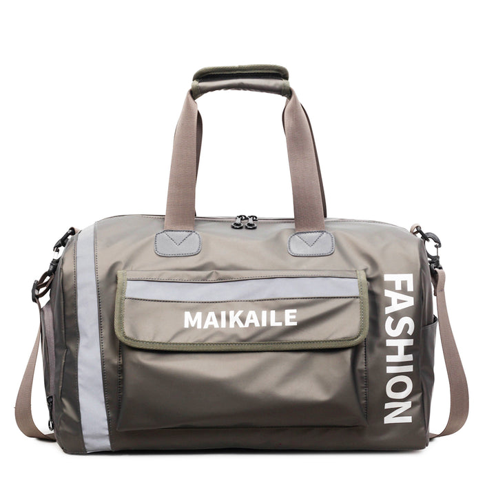 Stylish Utility Travel Duffel Bowlift