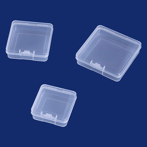 Multi-Purpose Transparent Storage Box Bowlift