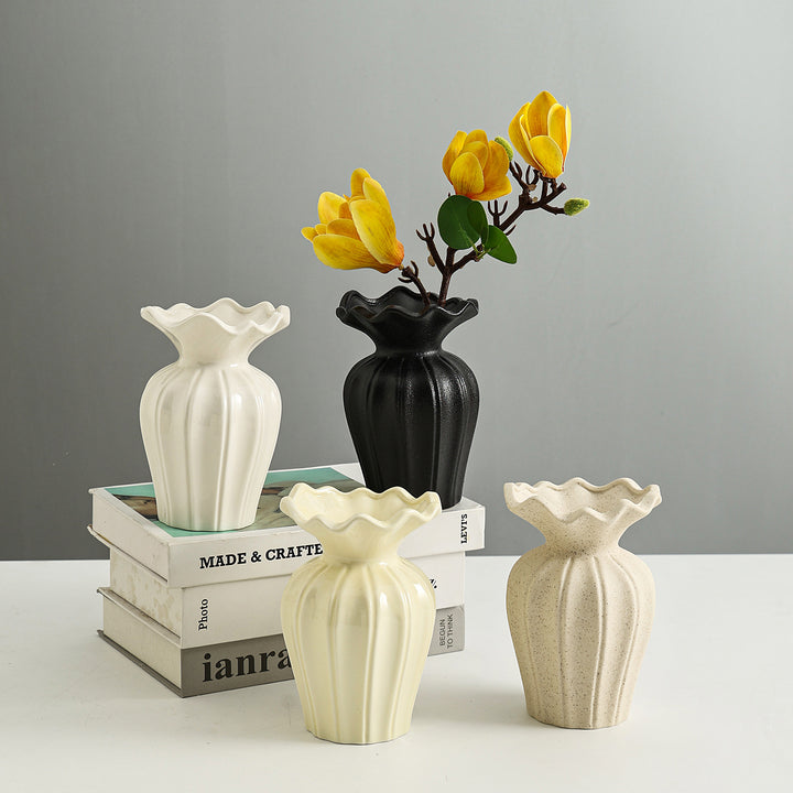 Home Decor Ceramic Floral