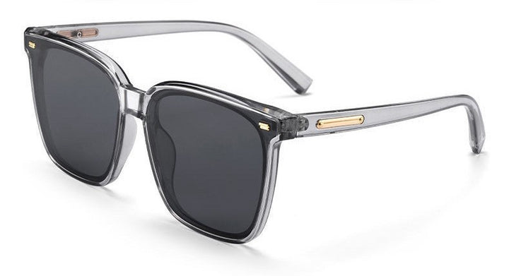 Women's square sunglasses with stylish design and UV protection Bowlift