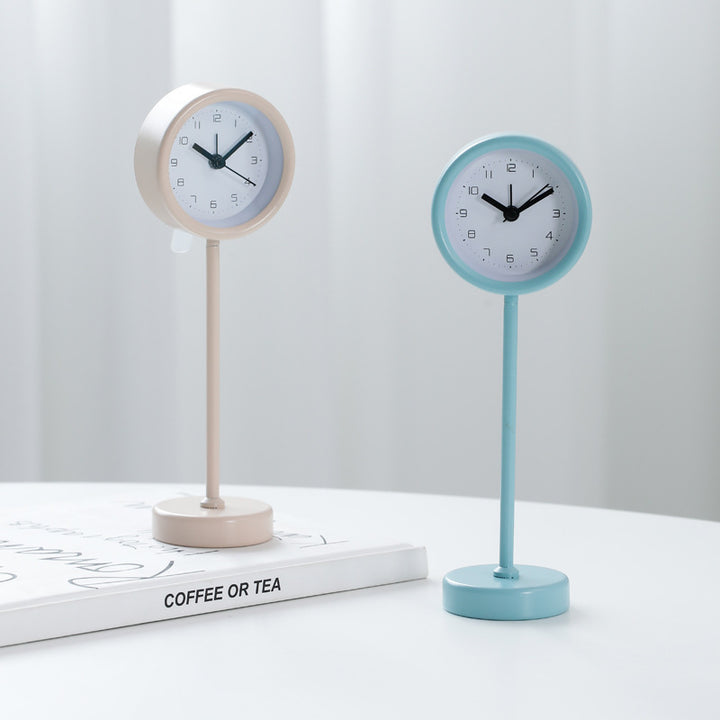 Table Clock in Modern Design Bowlift