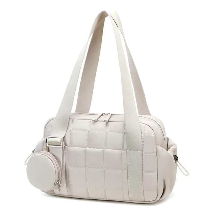 Versatile and functional tote bag with insulated compartments Bowlift