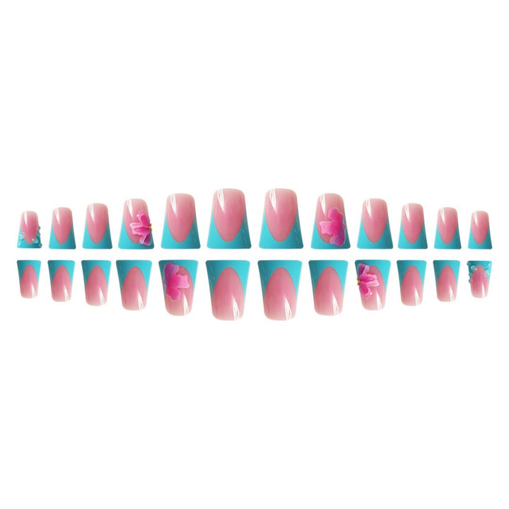Artistic Nail Design Extensions Bowlift