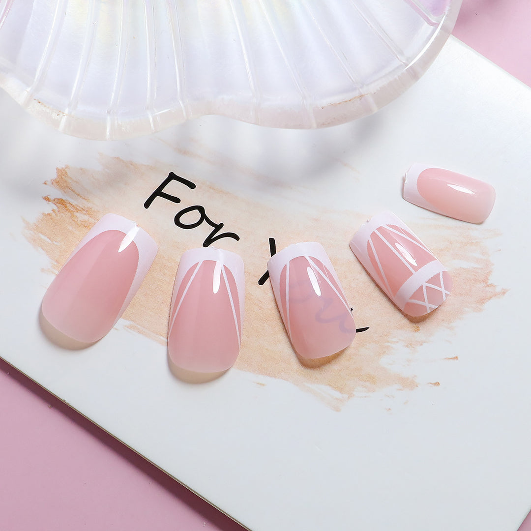 DIY Fashion Nail Art Set Bowlift