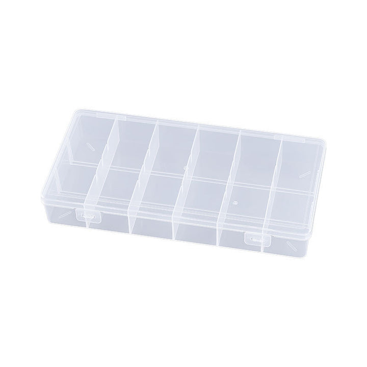 Modular Craft Supply Storage Box Bowlift
